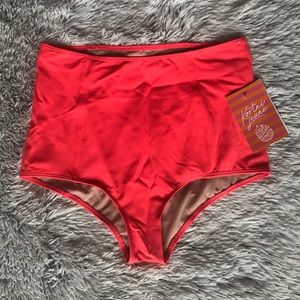 Kortni Jeane swim bottoms